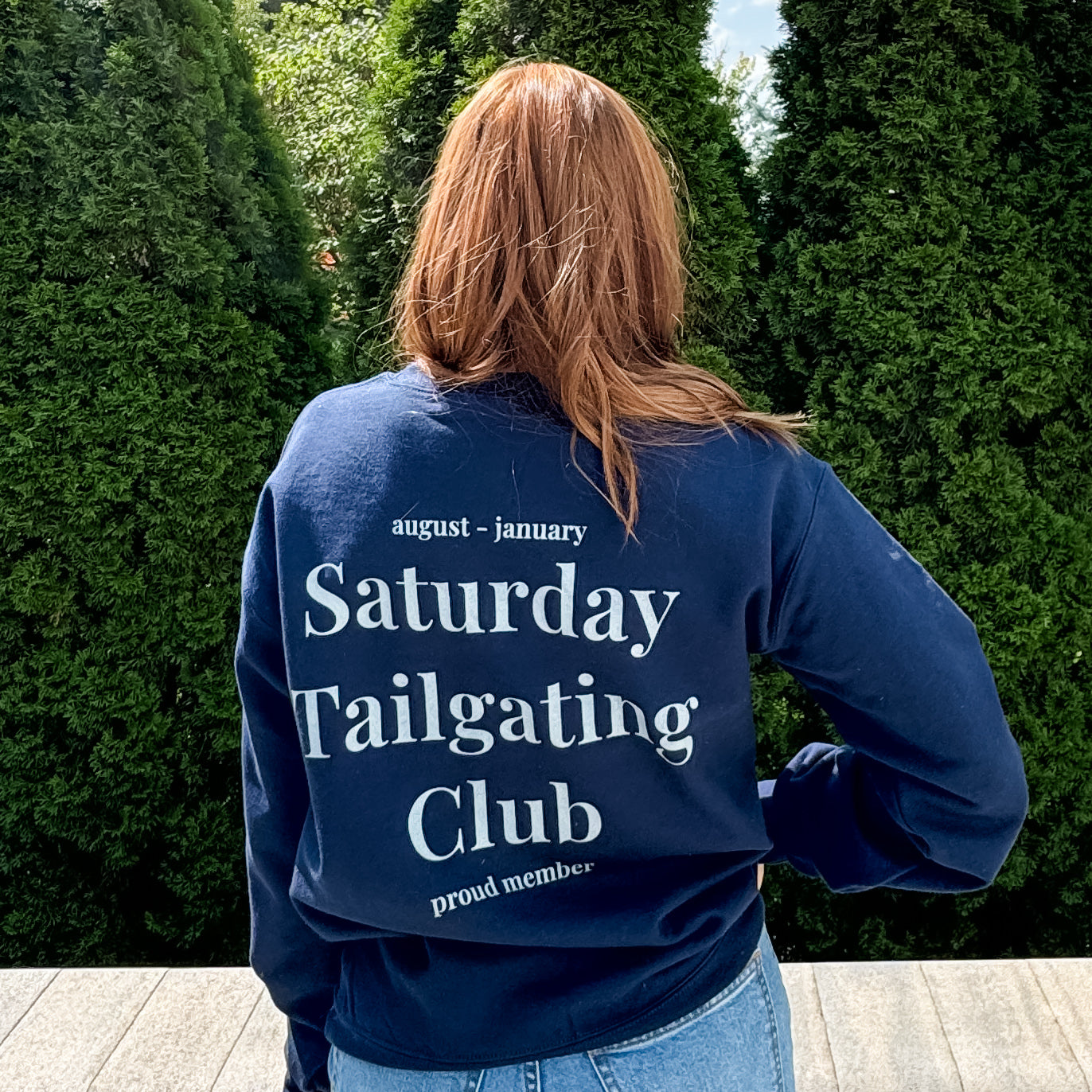 Tailgating Club Sweatshirt