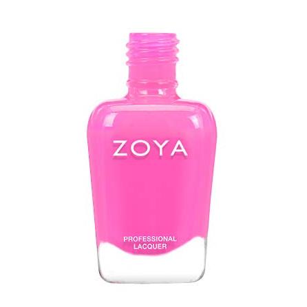 Zoya Nail Polish Yohanna: 15mL/0.5oz