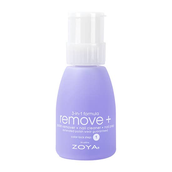 Zoya Nail Polish Remove Plus Nail Polish Remover 8oz