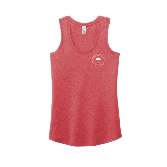 TRG: Womens's Triblend Tank Top