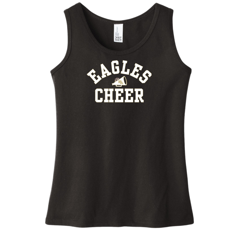 Eagles Cheer Tank Top