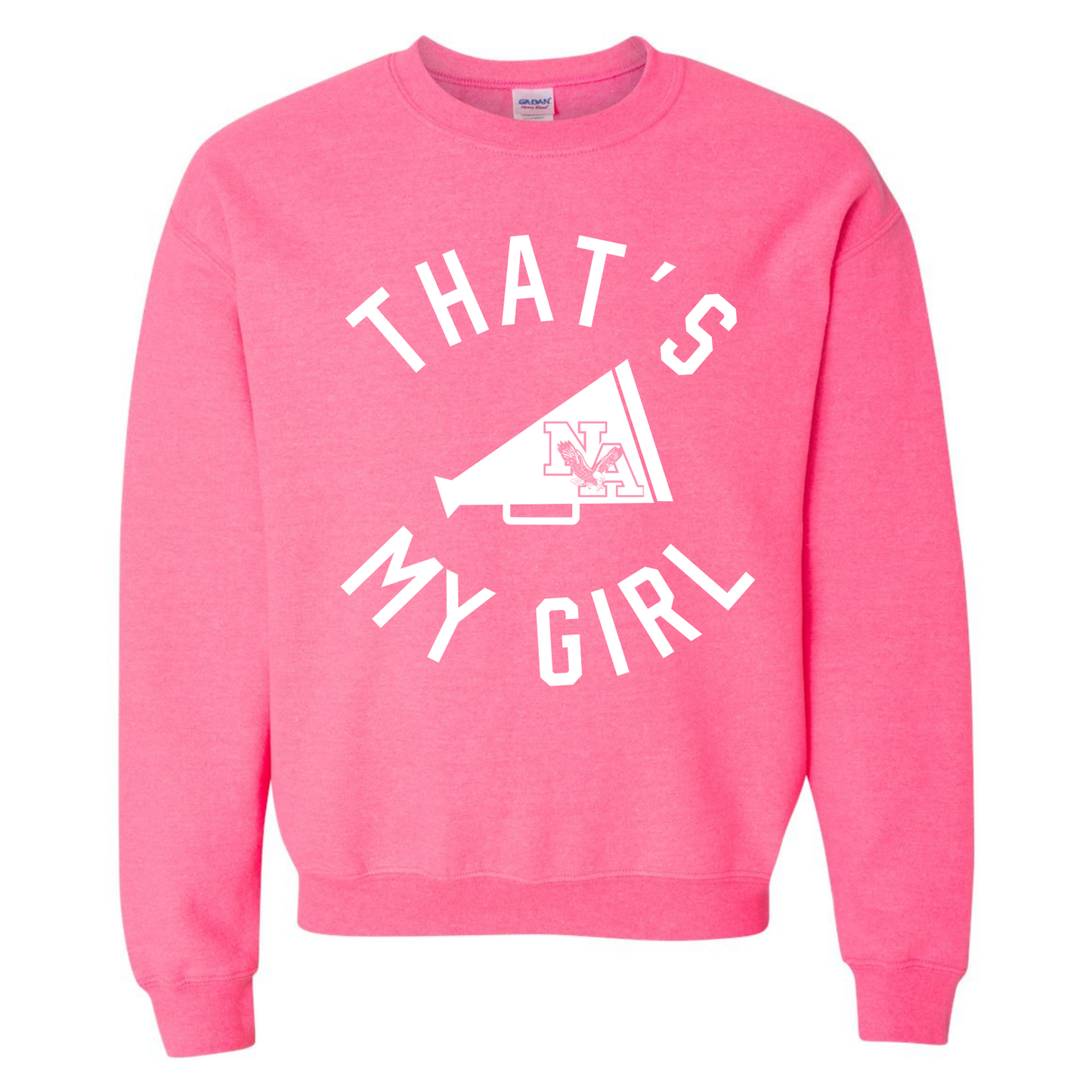 PINKtober Cheer Sweatshirt