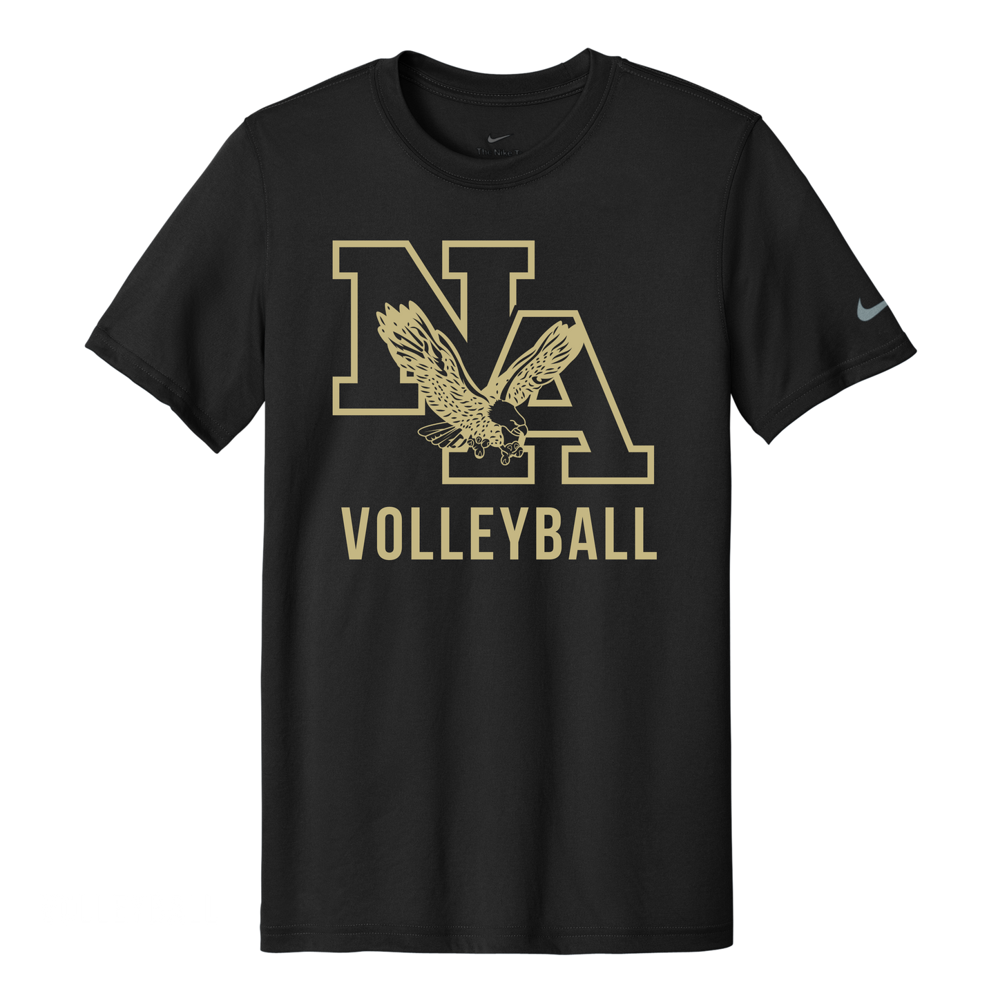 NA Volleyball: Nike Tee