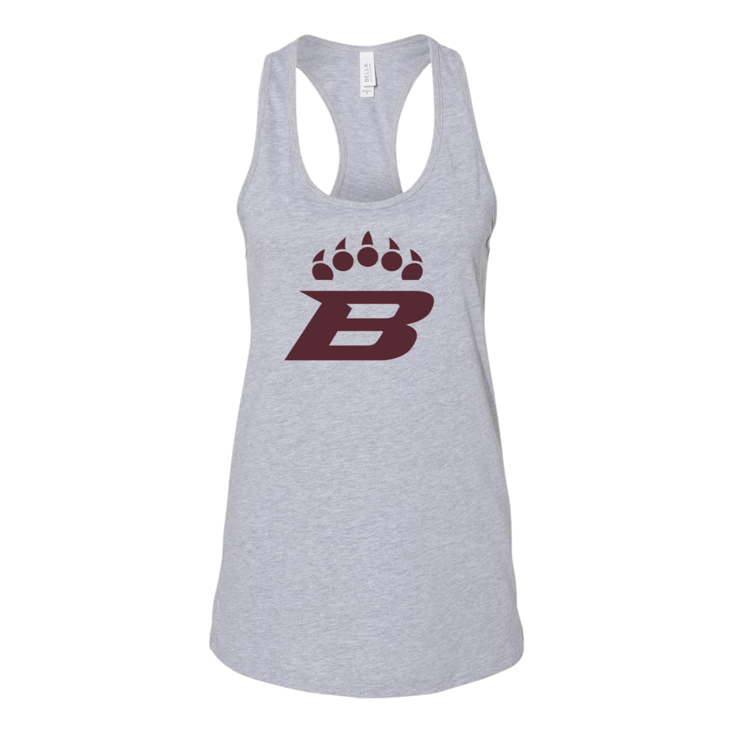 Bruins Paw Tank