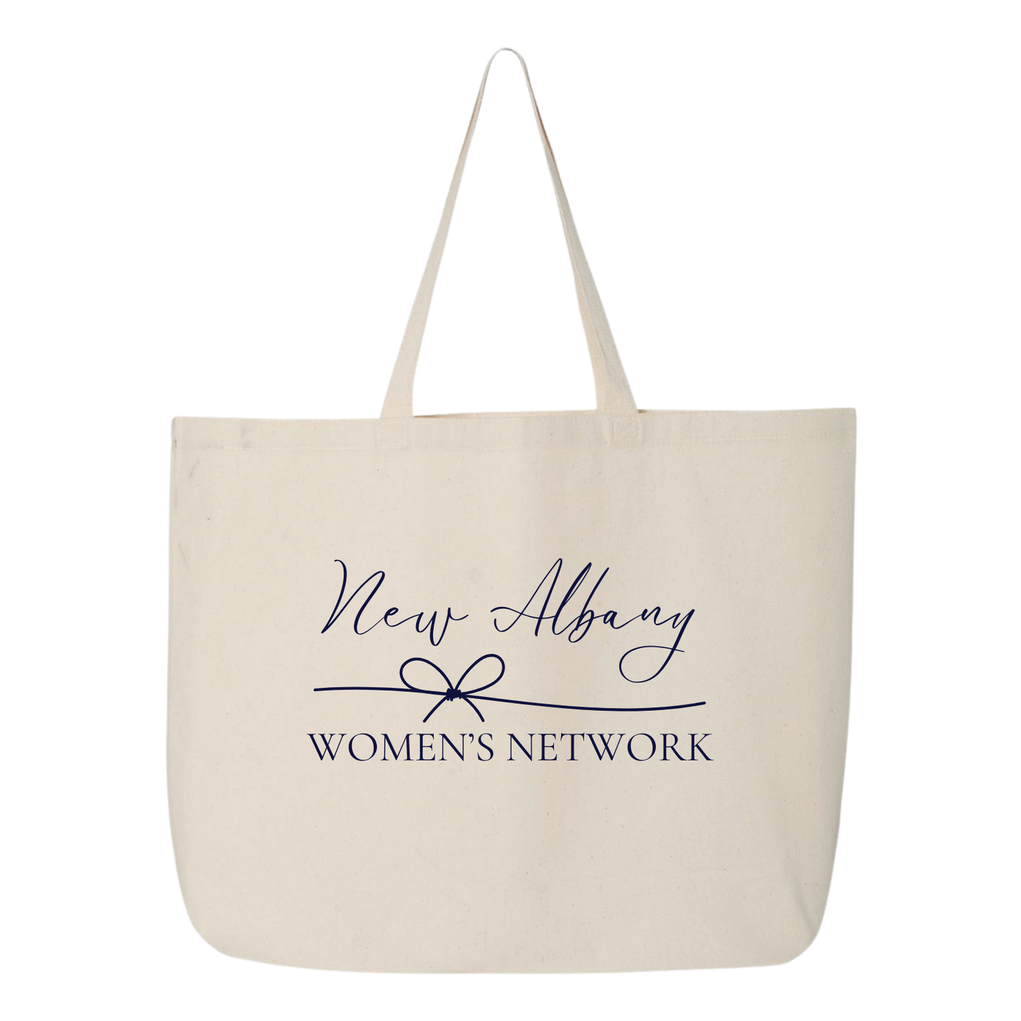 NAWN Tote with Logos