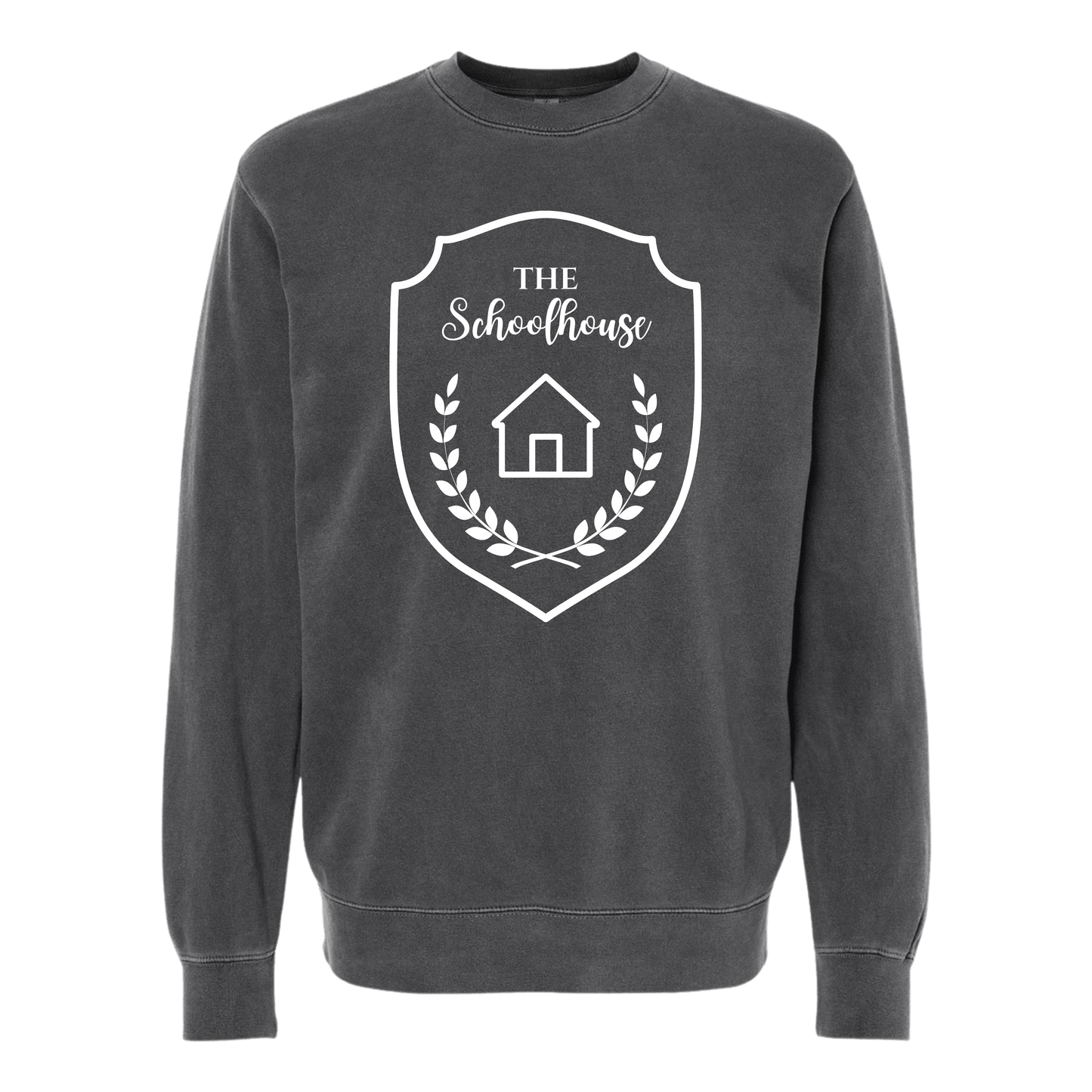 The Schoolhouse Logo Sweatshirt