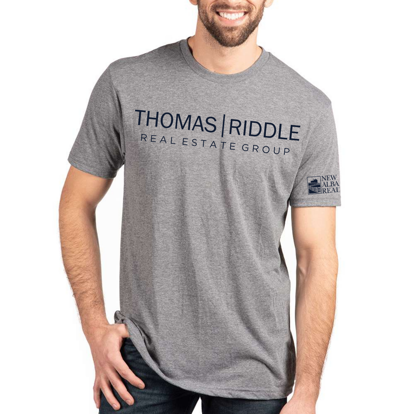 Thomas Riddle: Logo Tee