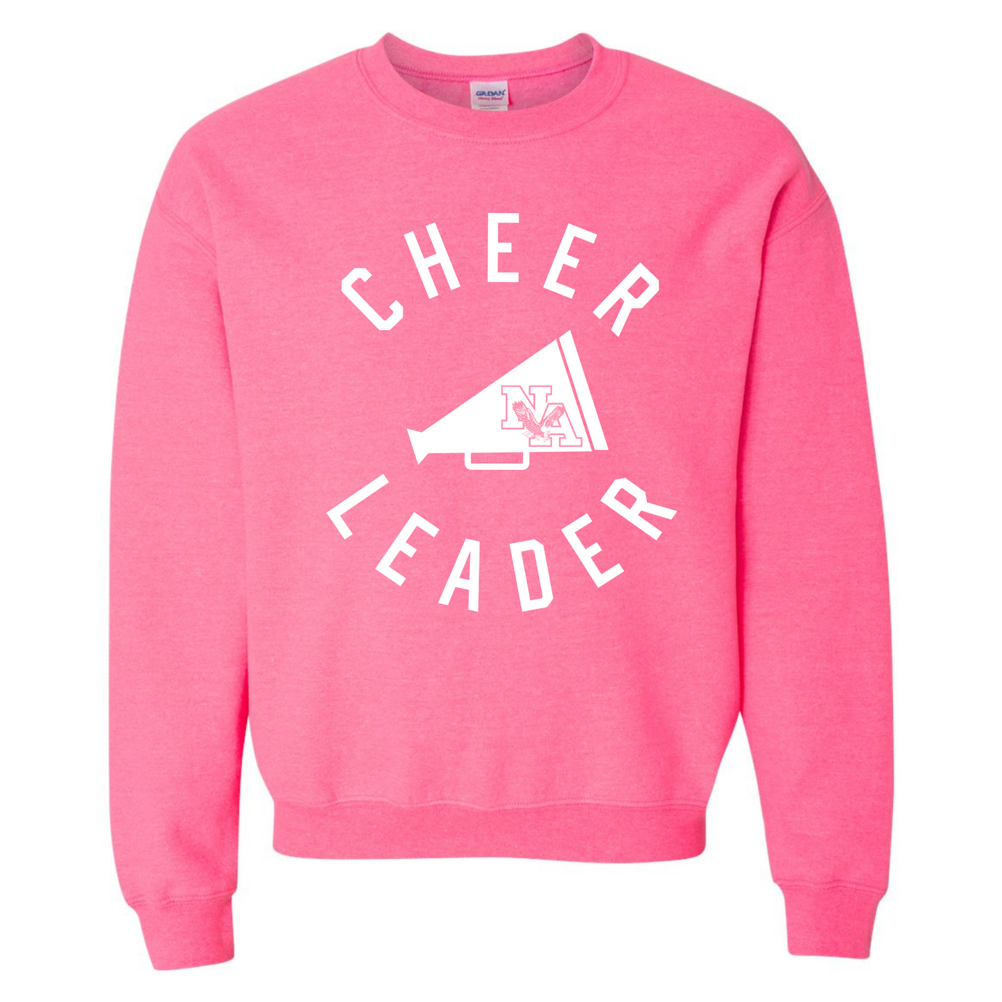 PINKtober Cheer Sweatshirt