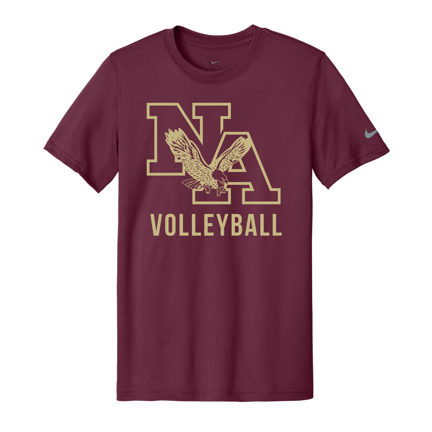 NA Volleyball: Nike Tee