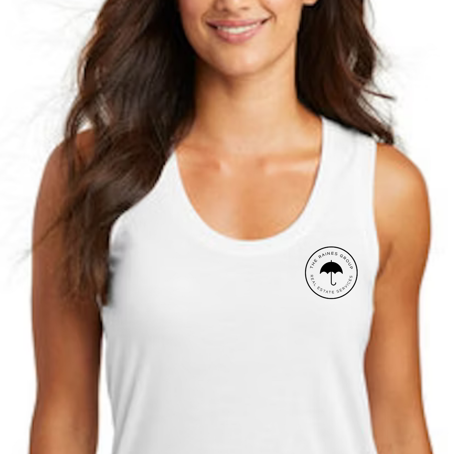 TRG: Womens's Triblend Tank Top