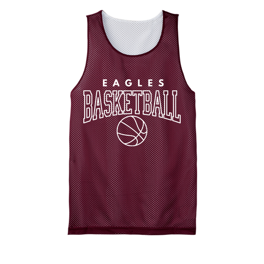 Reversible Mesh Basketball Pinnie