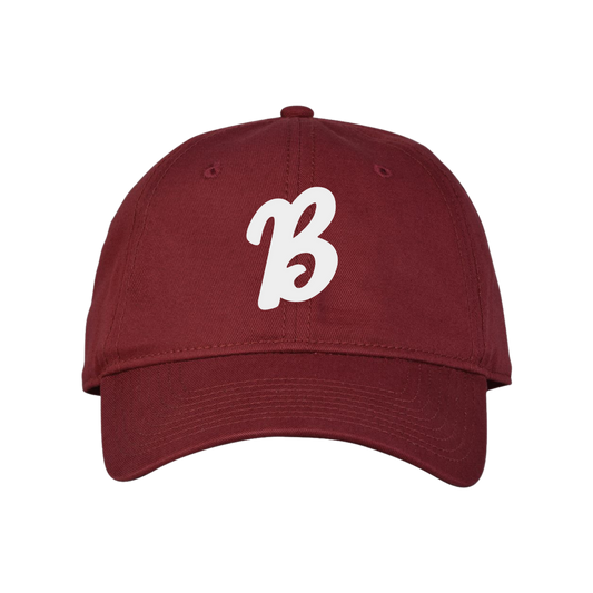 Bruins "B" Classic Twill Hat