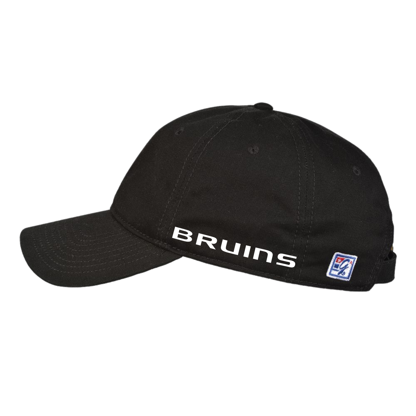 Bruins Micrologo Classic Twill Hat