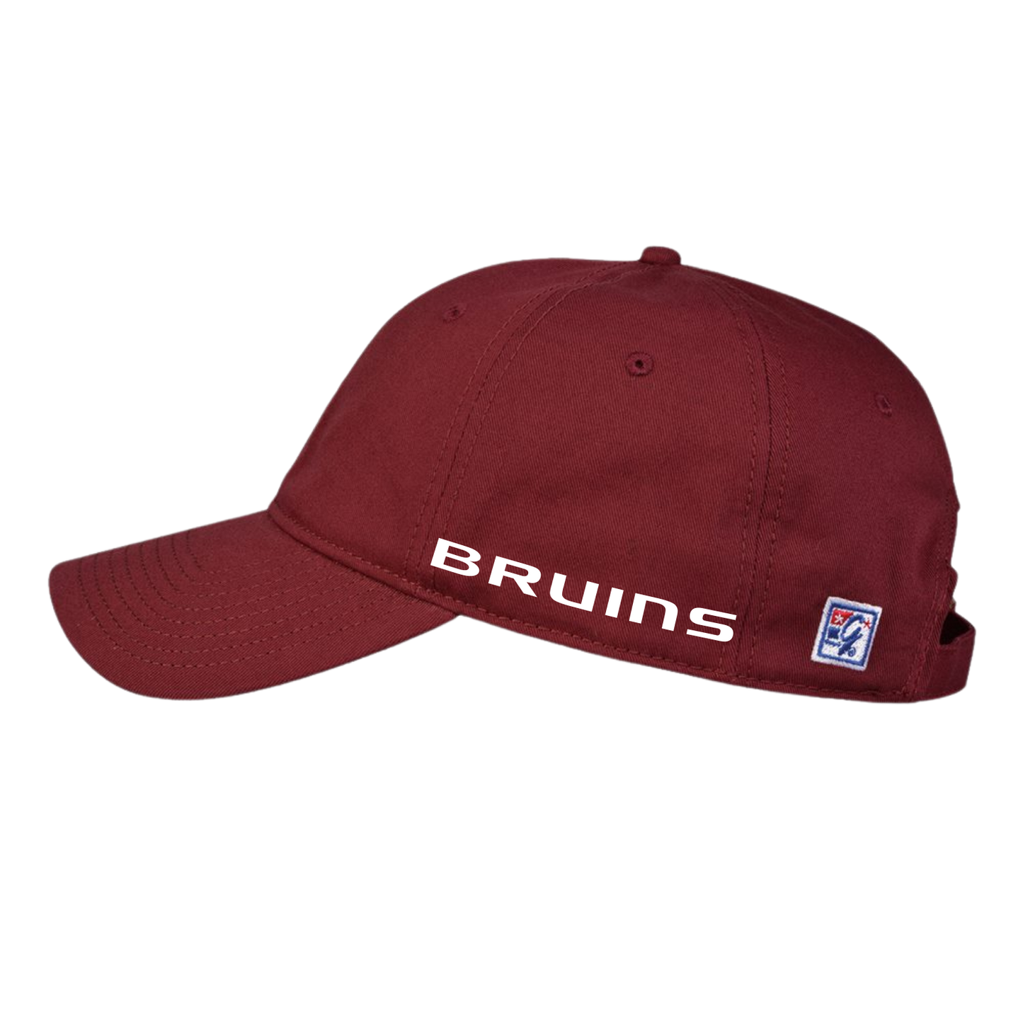 Bruins Micrologo Classic Twill Hat