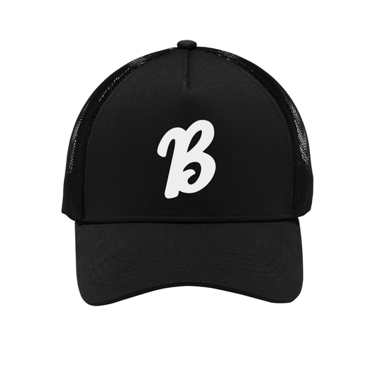 Bruins "B" Trucker Hat