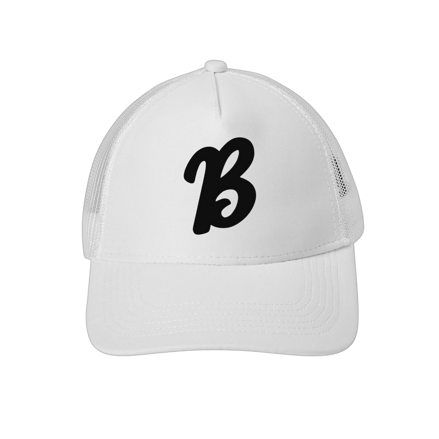 Bruins "B" Trucker Hat