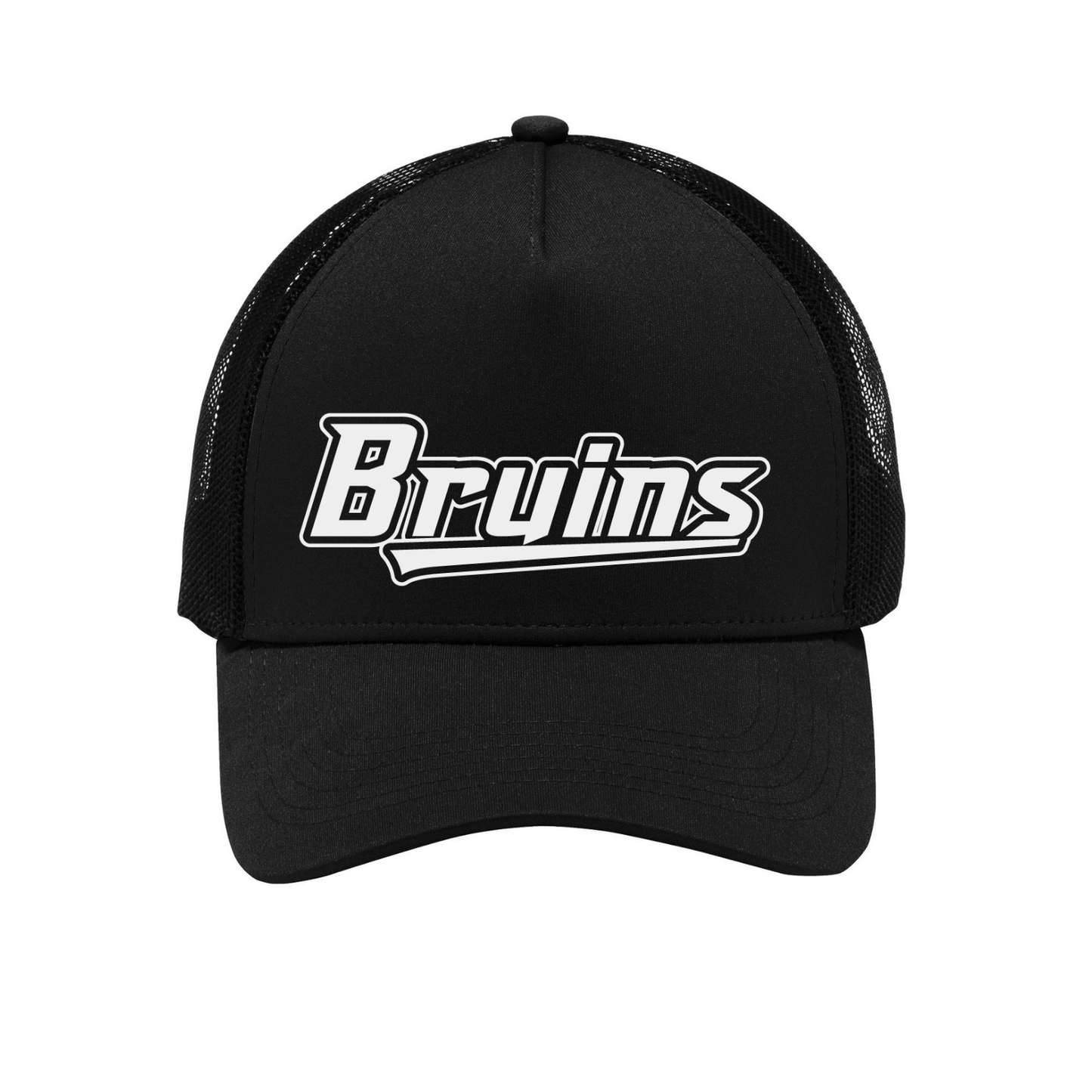 Bruins Script Classic Twill Hat