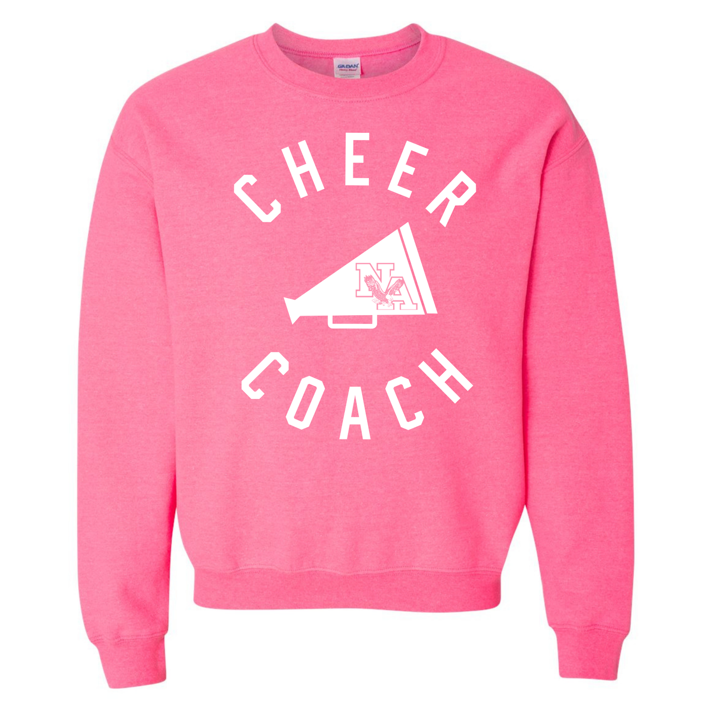 PINKtober Cheer Sweatshirt