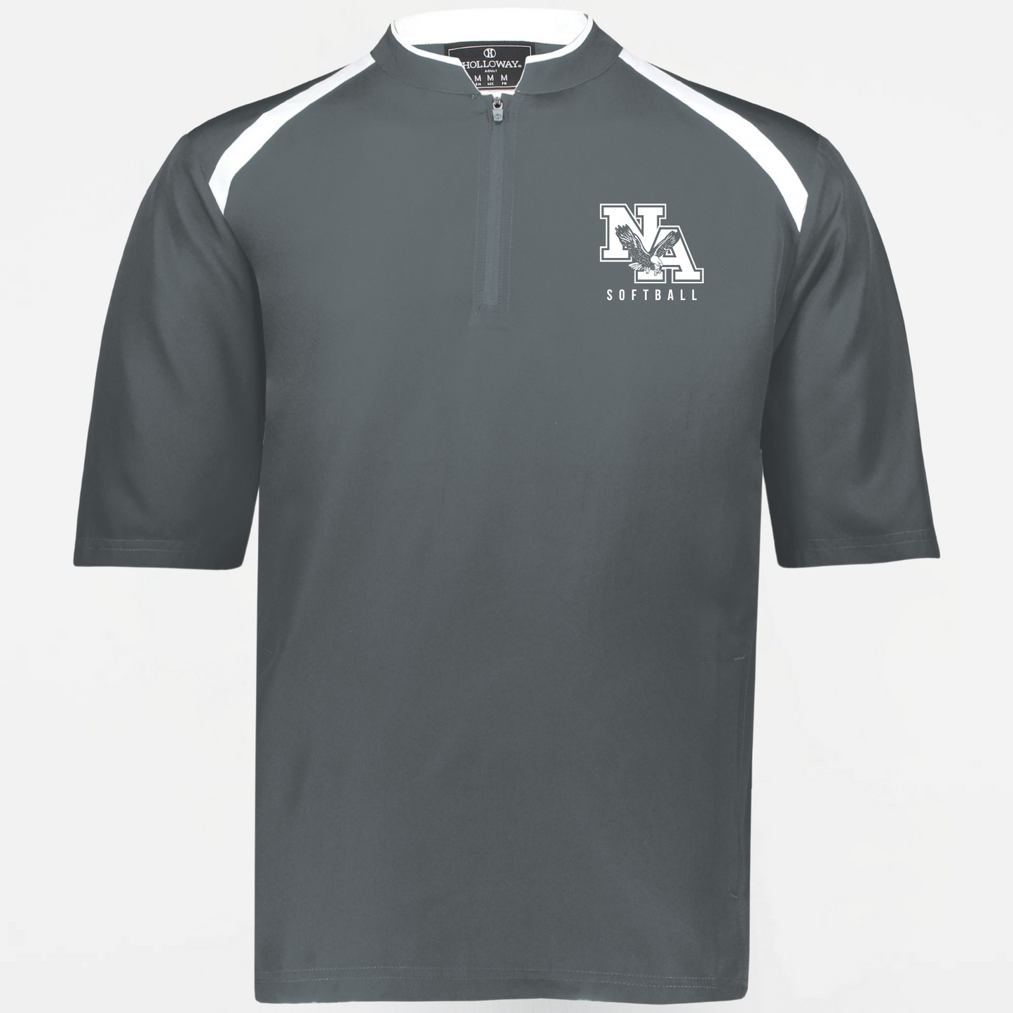 NA Softball: Short Sleeve Hitting Jacket