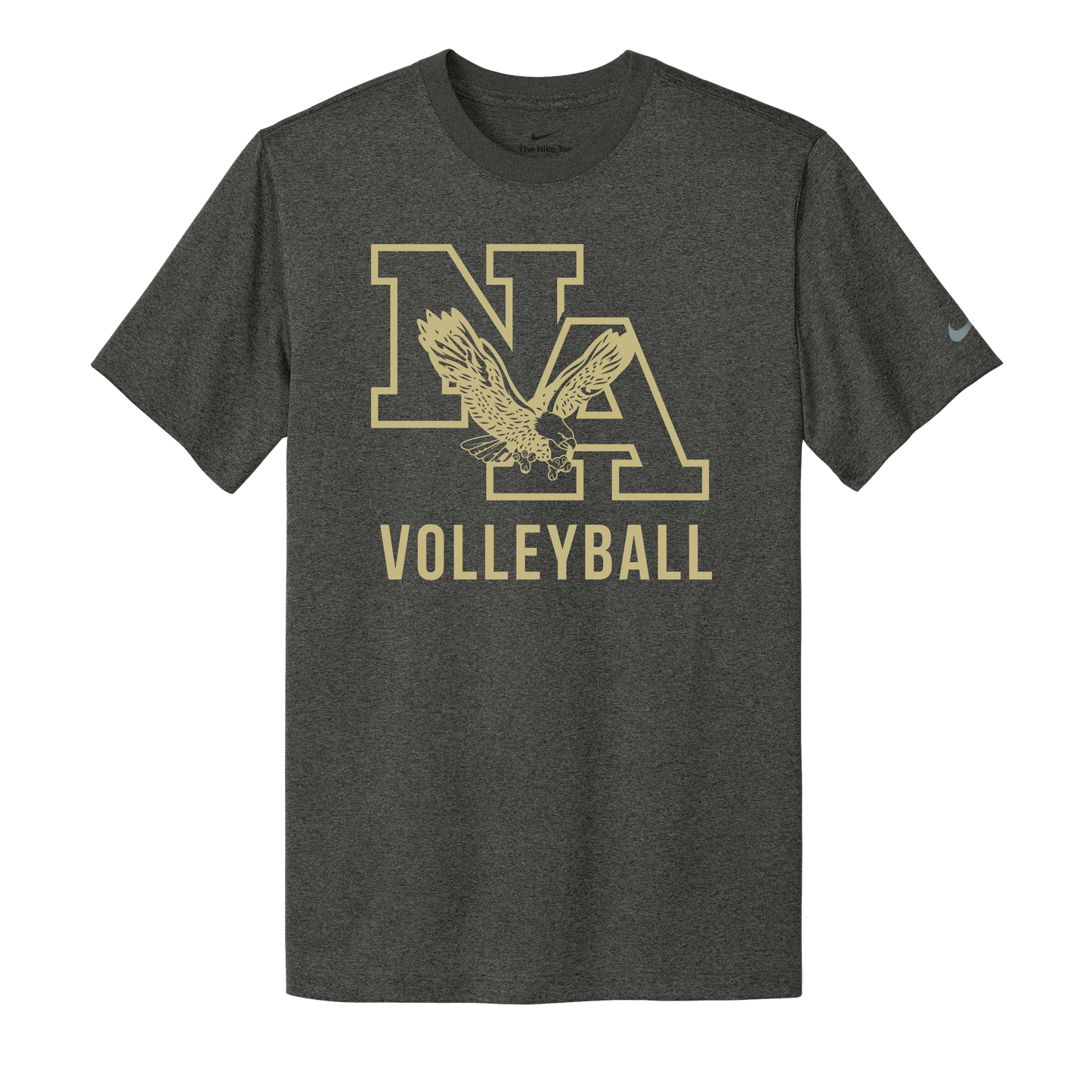 NA Volleyball: Nike Tee