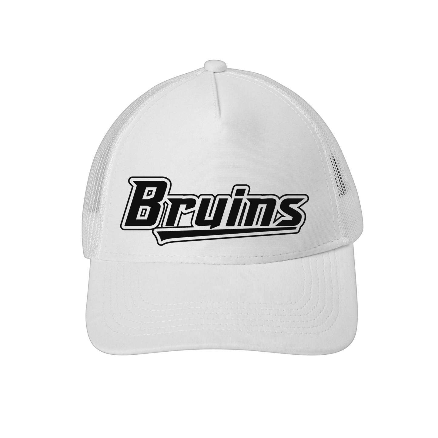 Bruins Script Classic Twill Hat