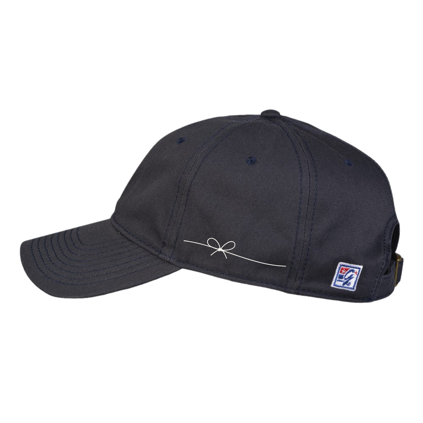 NAWN Understated Micrologo Twill Hat