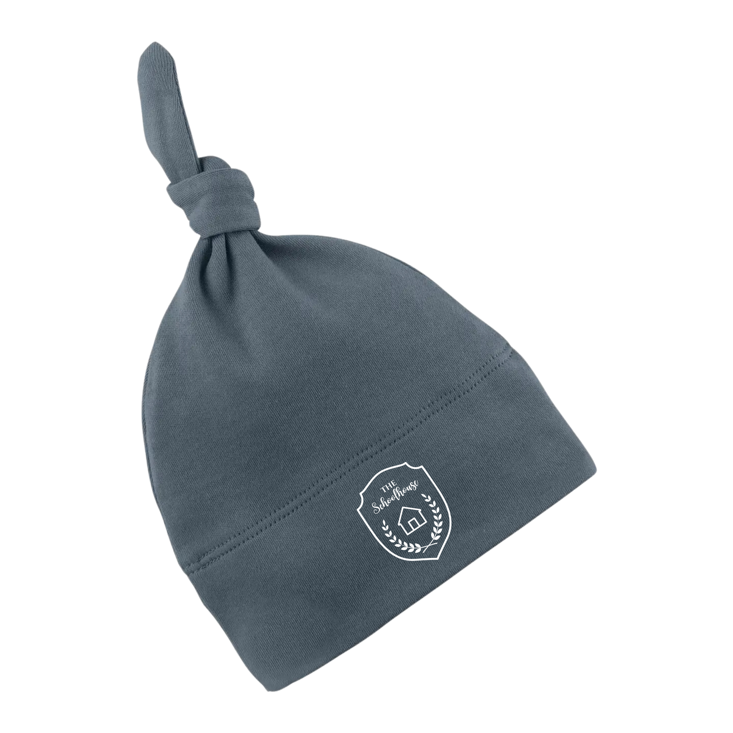 The Schoolhouse Little Logo Hat