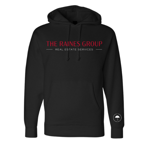 TRG: Heavyweight Hooded Sweatshirt