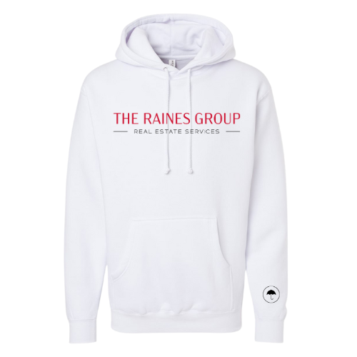 TRG: Heavyweight Hooded Sweatshirt