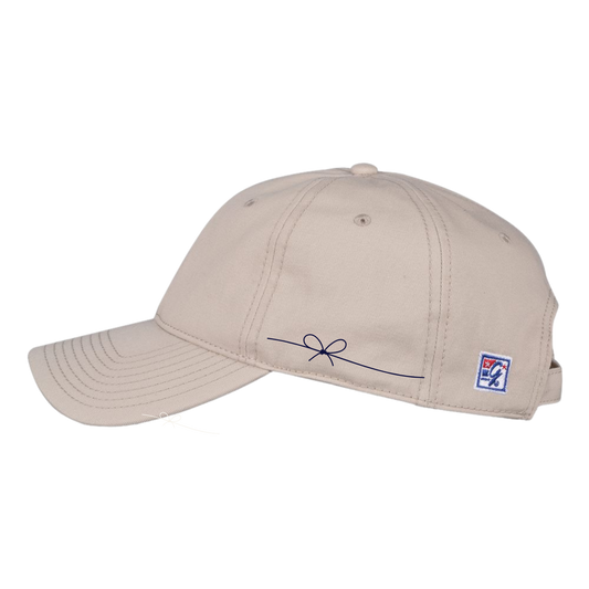 NAWN Understated Micrologo Twill Hat