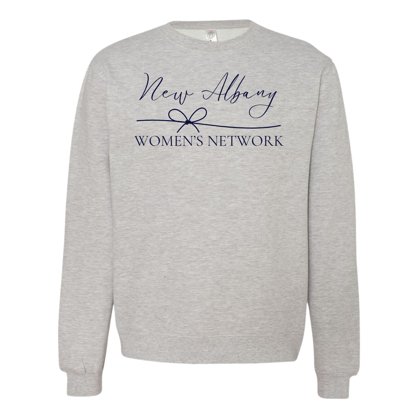 NAWN Feminine Logo Unisex Crewneck Sweatshirt