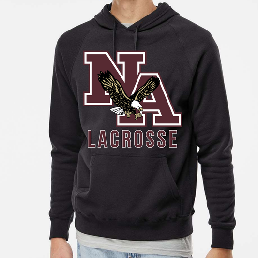 NA Lacrosse: Classic Special Blend Hoodie