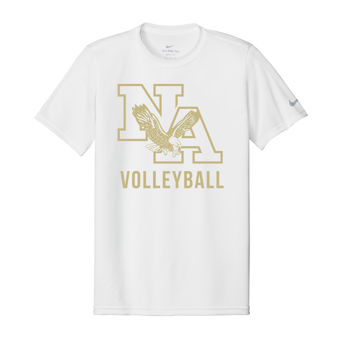 NA Volleyball: Nike Tee