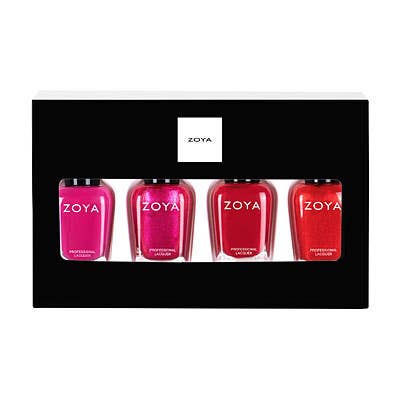 Zoya Nail Polish Gift Set - Merry & Bright: 15mL/0.5oz