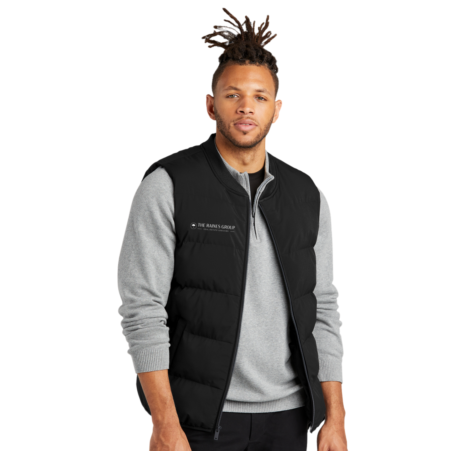 TRG: Unisex Puffer Vest