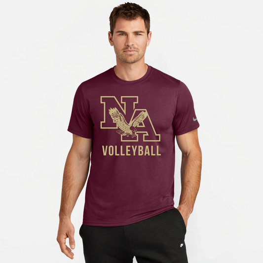 NA Volleyball: Nike Tee