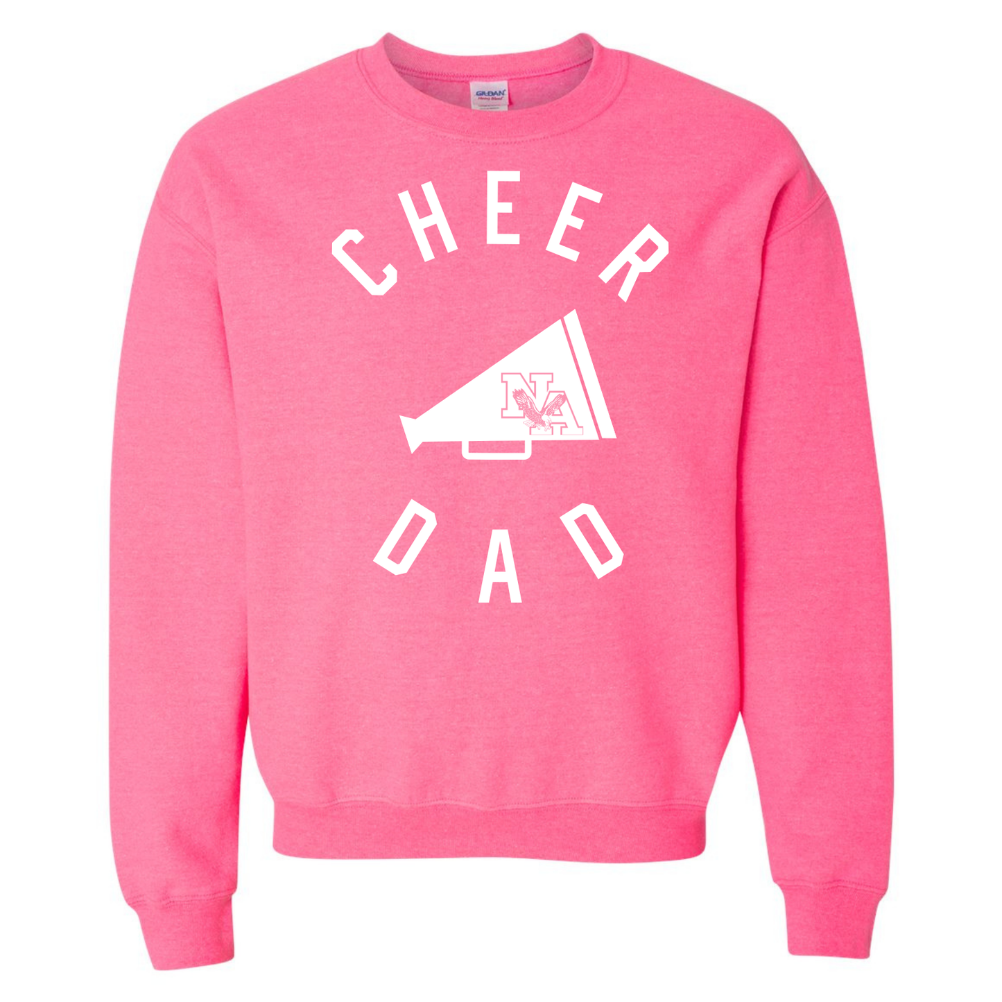 PINKtober Cheer Sweatshirt