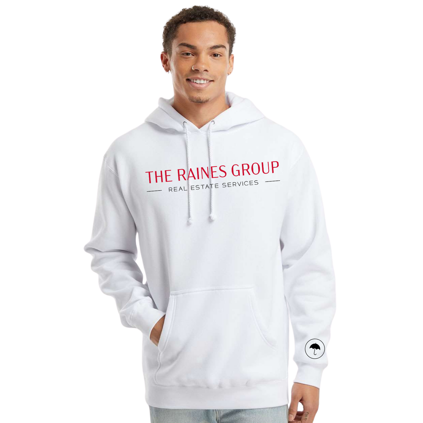 TRG: Heavyweight Hooded Sweatshirt