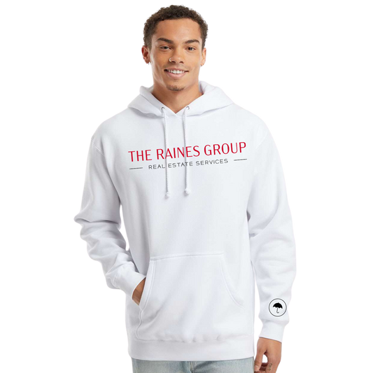 TRG: Heavyweight Hooded Sweatshirt