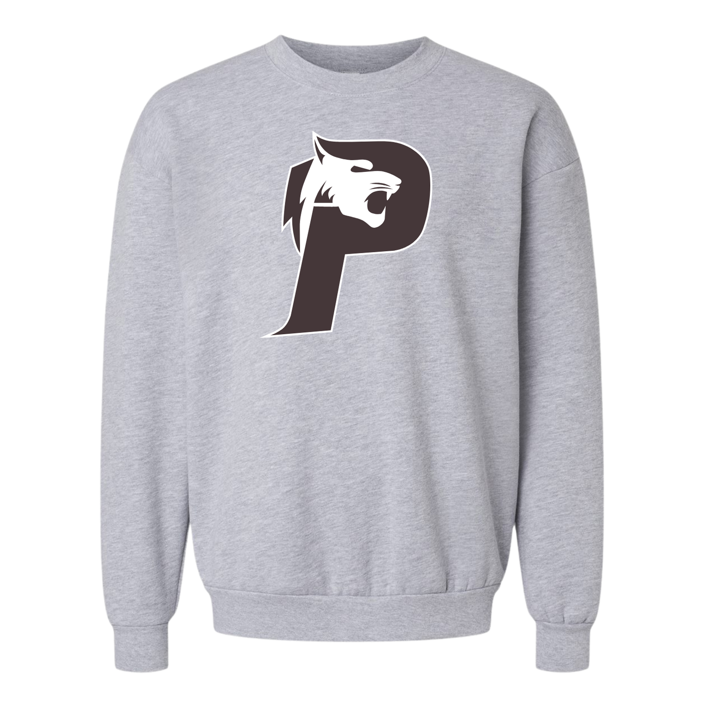 Pickerington Predators Logo Crew Sweatshirt