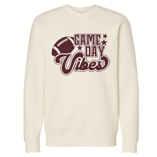 Game Day Vibes Sweatshirt