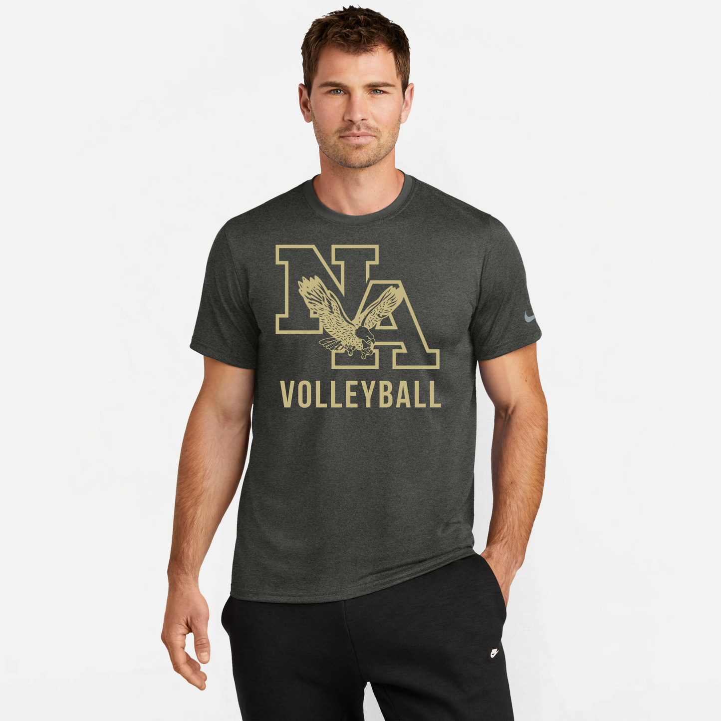 NA Volleyball: Nike Tee