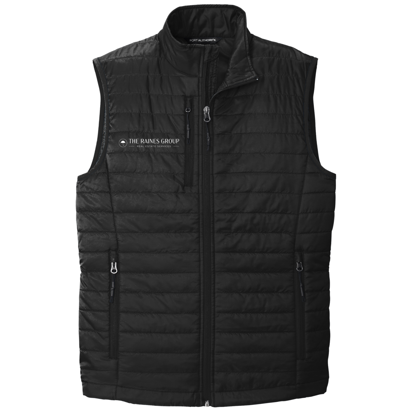 TRG: Unisex Packable Puffer Vest