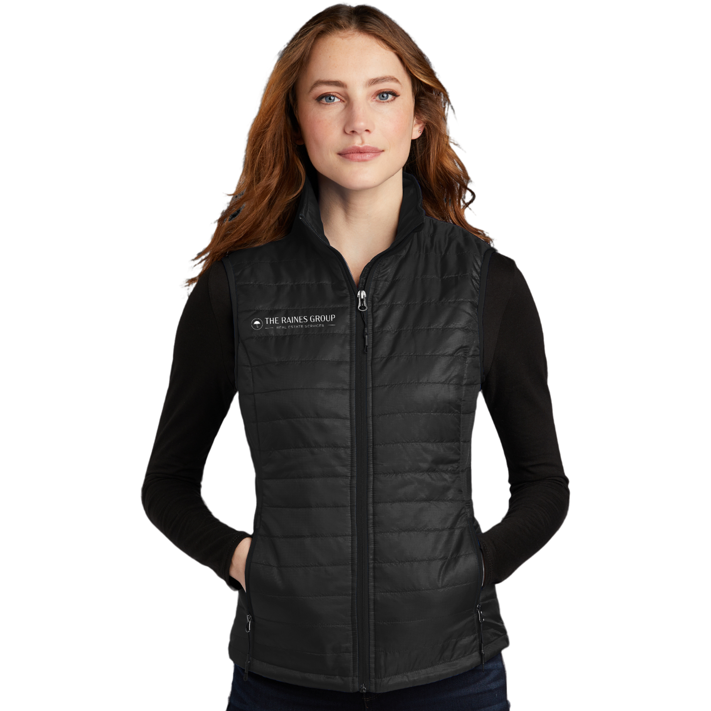 TRG: Women's Packable Puffer Vest