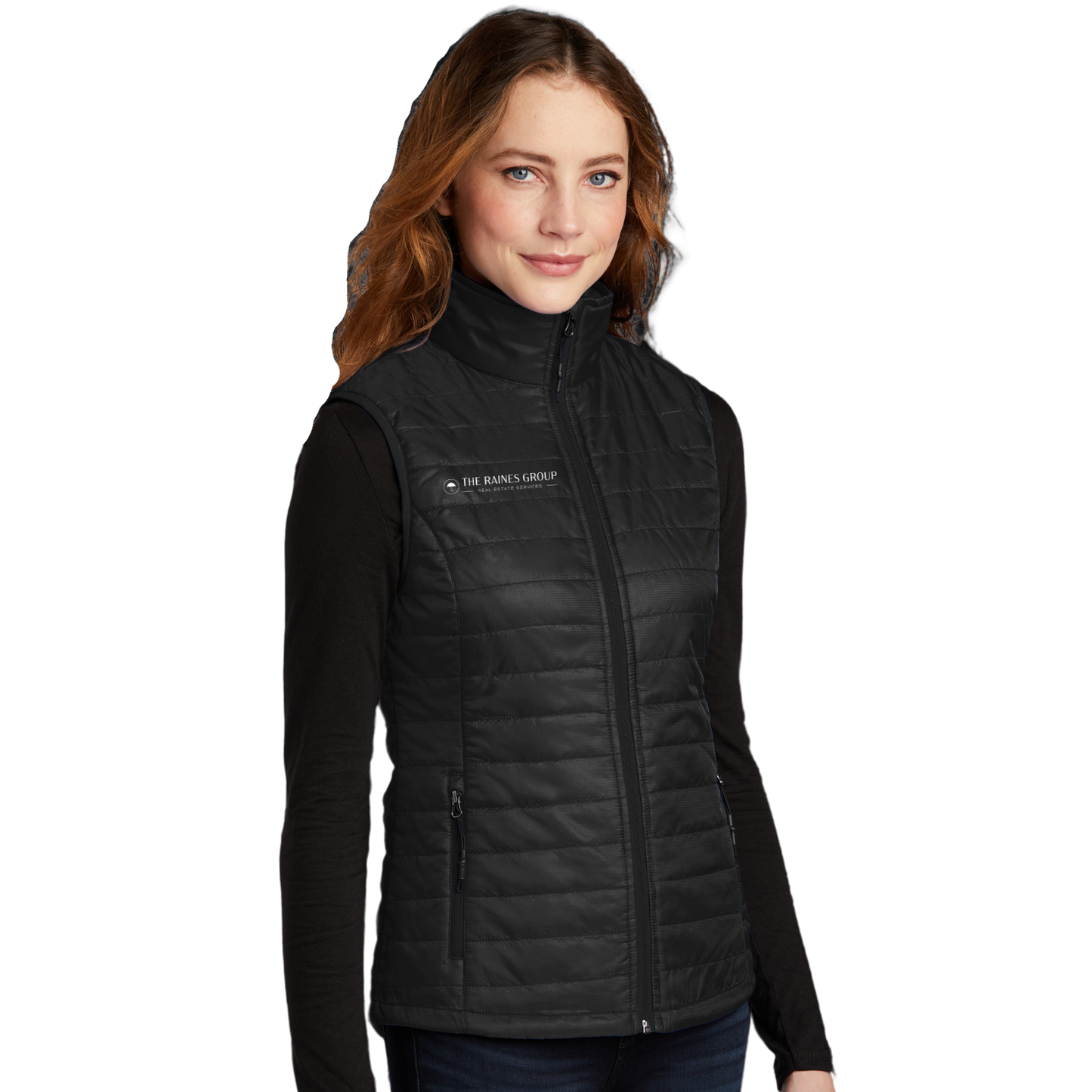 TRG: Women's Packable Puffer Vest