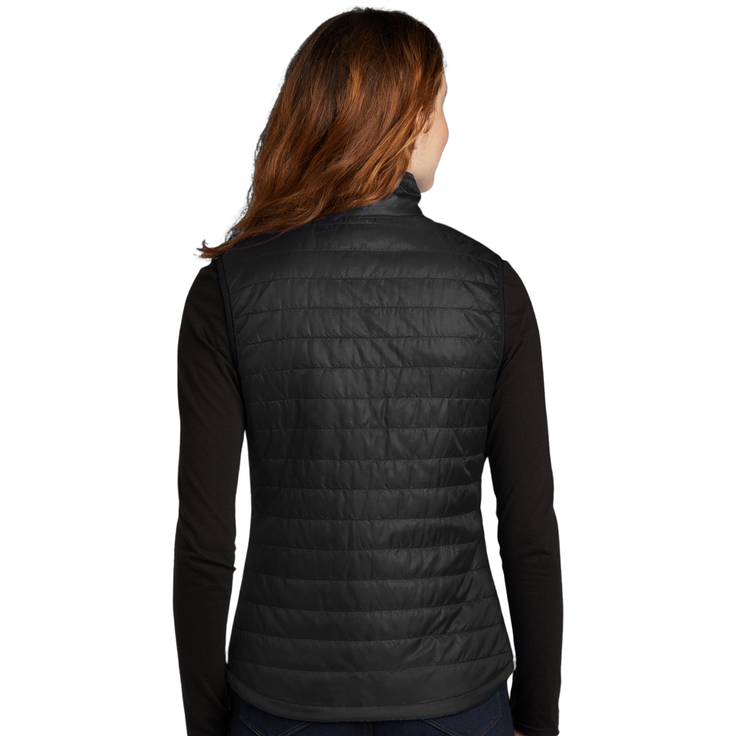 TRG: Women's Packable Puffer Vest