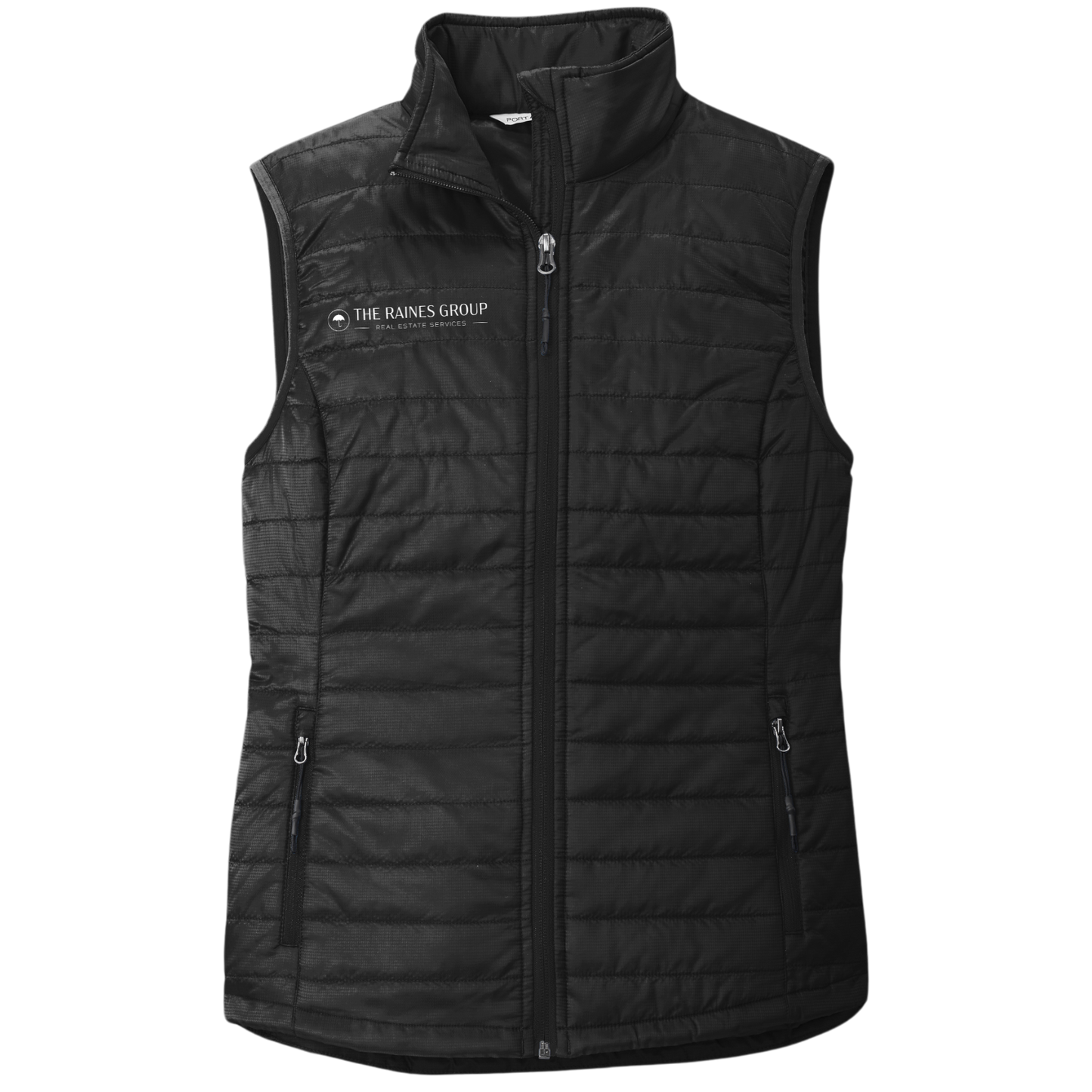 TRG: Women's Packable Puffer Vest