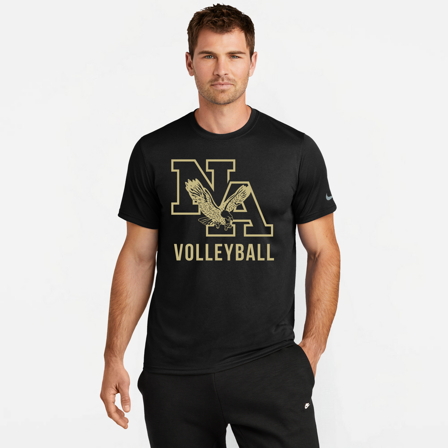 NA Volleyball: Nike Tee