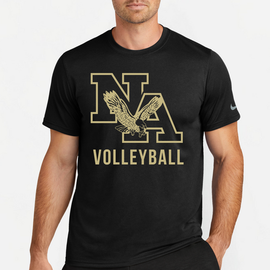 NA Volleyball: Nike Tee