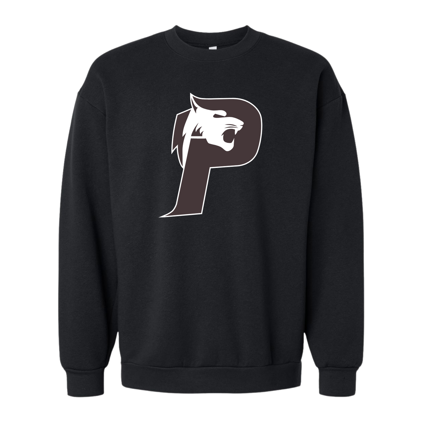 Pickerington Predators Logo Crew Sweatshirt